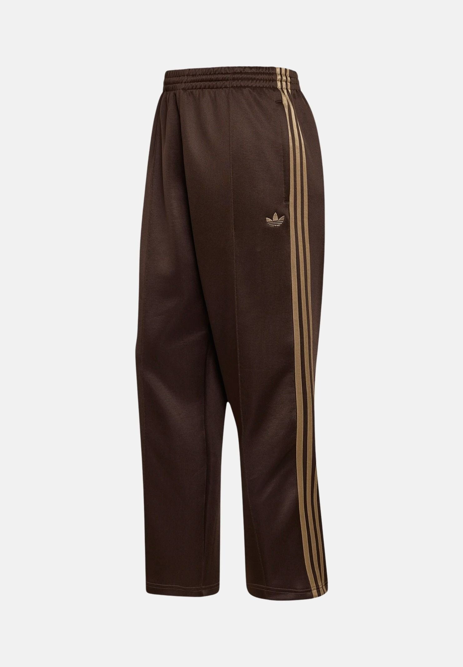 ADIDAS ORIGINALS Pantaloni ADICOLOR SPACER Aurora Coffee da uomo con iconiche 3-stripes KS7432 . ADIDAS ORIGINALS 