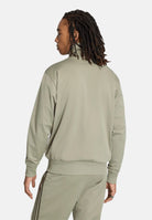 ADIDAS ORIGINALS Felpa con zip FIREBIRD TRACK JACKET Silver Pebble, grigio chiaro, da uomo. KS7465 . ADIDAS ORIGINALS 