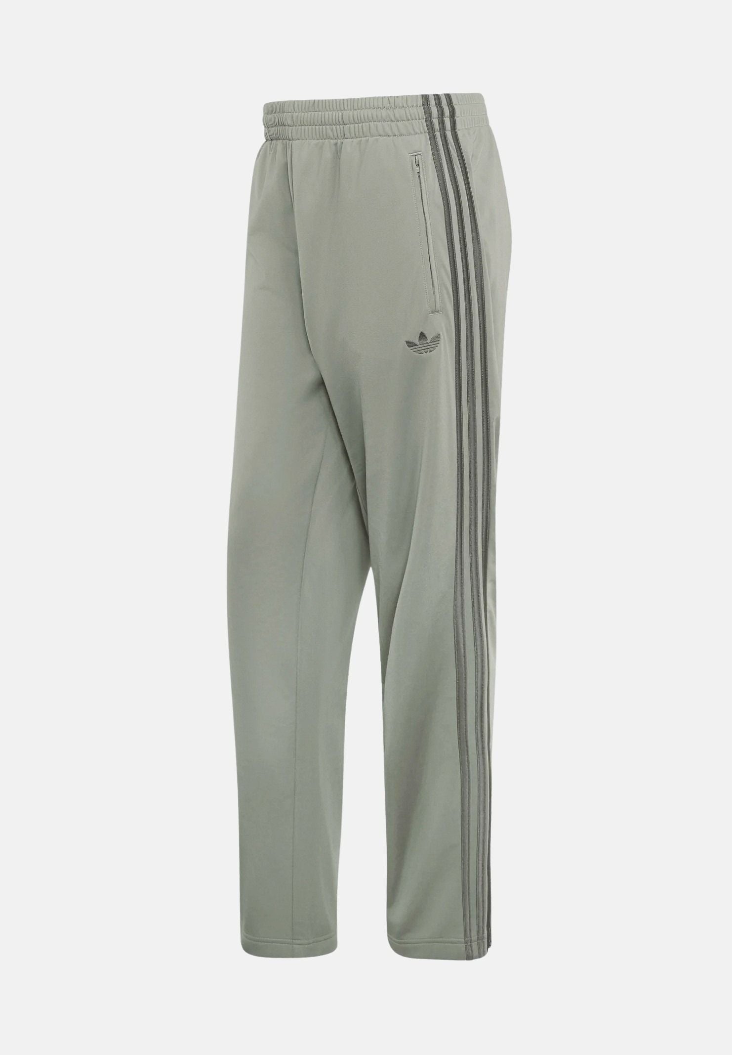 ADIDAS ORIGINALS Pantaloni FIREBIRD TRACK Silver Pebble, grigio chiaro da uomo KS7474 . ADIDAS ORIGINALS 
