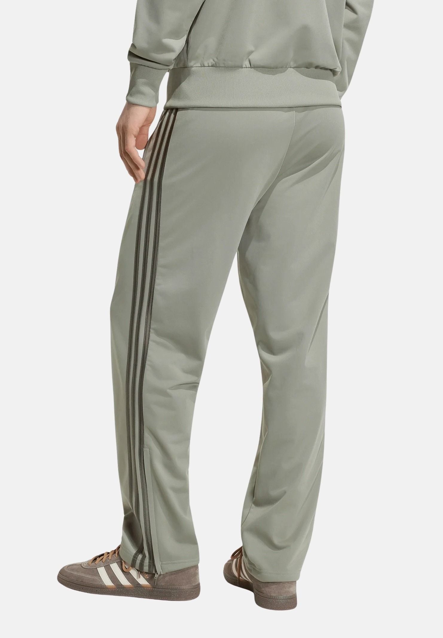 ADIDAS ORIGINALS Pantaloni FIREBIRD TRACK Silver Pebble, grigio chiaro da uomo KS7474 . ADIDAS ORIGINALS 