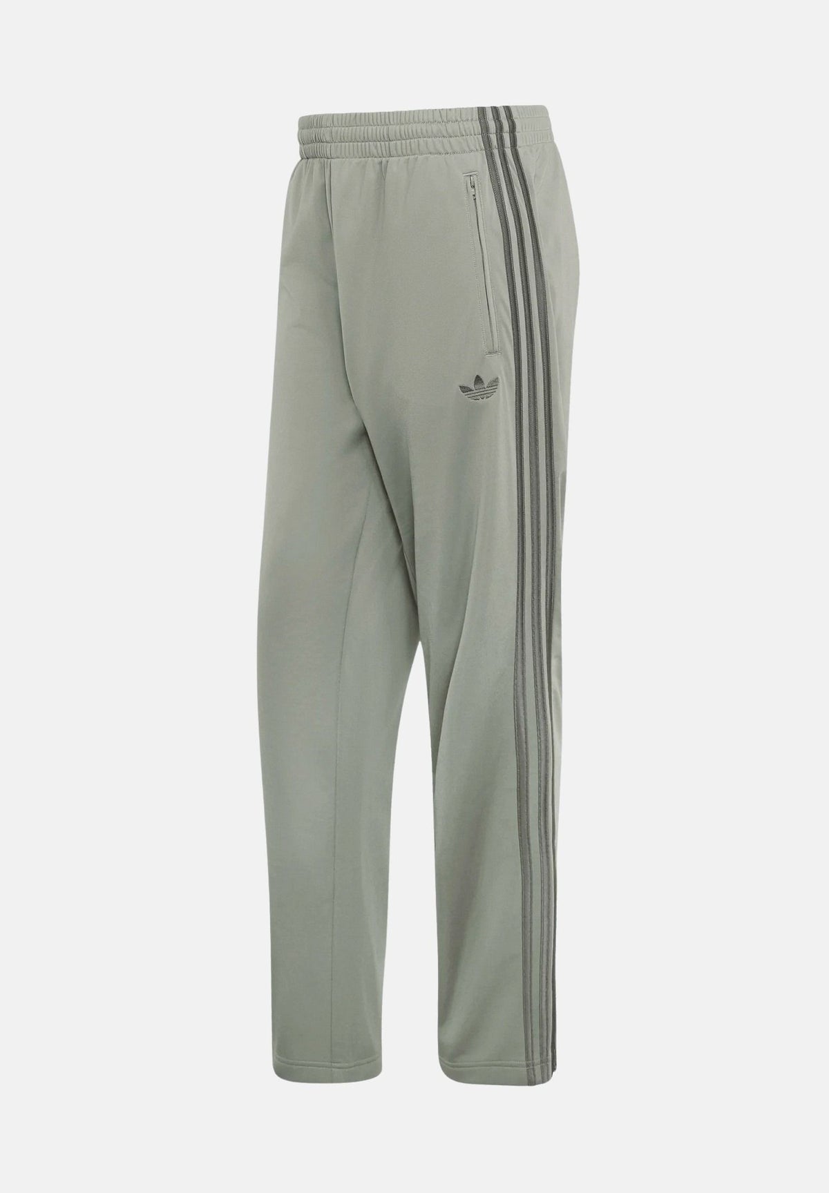 ADIDAS ORIGINALS Pantaloni FIREBIRD TRACK Silver Pebble, grigio chiaro da uomo KS7474 . ADIDAS ORIGINALS 