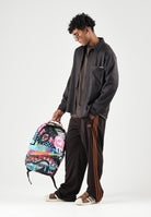 ADIDAS ORIGINALS Pantaloni FIREBIRD TRACK PANTS Aurora Coffee marrone per uomo e donna KS7477 . ADIDAS ORIGINALS 