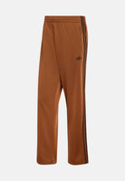 ADIDAS ORIGINALS Pantaloni FIREBIRD VELOUR marrone e bronzo da uomo KS7479 . ADIDAS ORIGINALS 