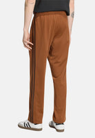 ADIDAS ORIGINALS Pantaloni FIREBIRD VELOUR marrone e bronzo da uomo KS7479 . ADIDAS ORIGINALS 