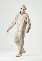 ADIDAS ORIGINALS  Pantaloni FIREBIRD WOVEN kaki beige da uomo<BR/> KS7503 . ADIDAS ORIGINALS 