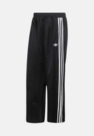 ADIDAS ORIGINALS Pantaloni OVERSIZE neri da uomo con 3-stripes iconiche KS7530 . ADIDAS ORIGINALS 