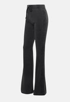 ADIDAS ORIGINALS  Pantaloni  SST BOOTCUT PANT neri da donna<BR/> KS9168 . ADIDAS ORIGINALS 