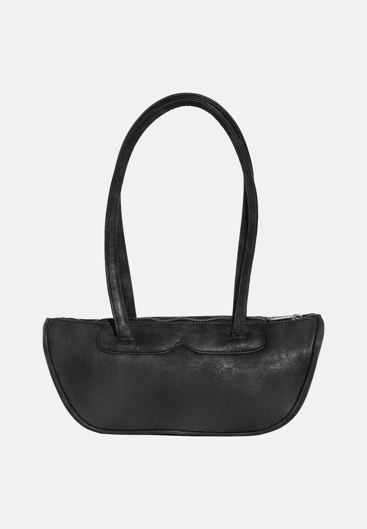 ADIDAS ORIGINALS Borsa BOWLING BAG STUDS nero per uomo e donna con borchie metalliche laterali KS9292 . ADIDAS ORIGINALS 