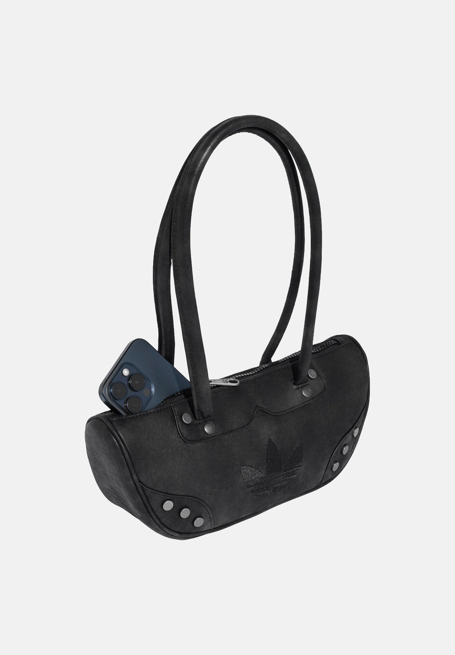 ADIDAS ORIGINALS Borsa BOWLING BAG STUDS Black nero unisex. KS9292 . ADIDAS ORIGINALS 