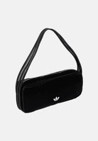 ADIDAS ORIGINALS borsa a spalla Airliner Premium a taglio extralungo Black nera donna. KS9310 . ADIDAS ORIGINALS 