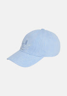 ADIDAS ORIGINALS  cappellino in denim lavato Washed Denim Cap Blue Dawn azzurro unisex KS9317 . ADIDAS ORIGINALS 