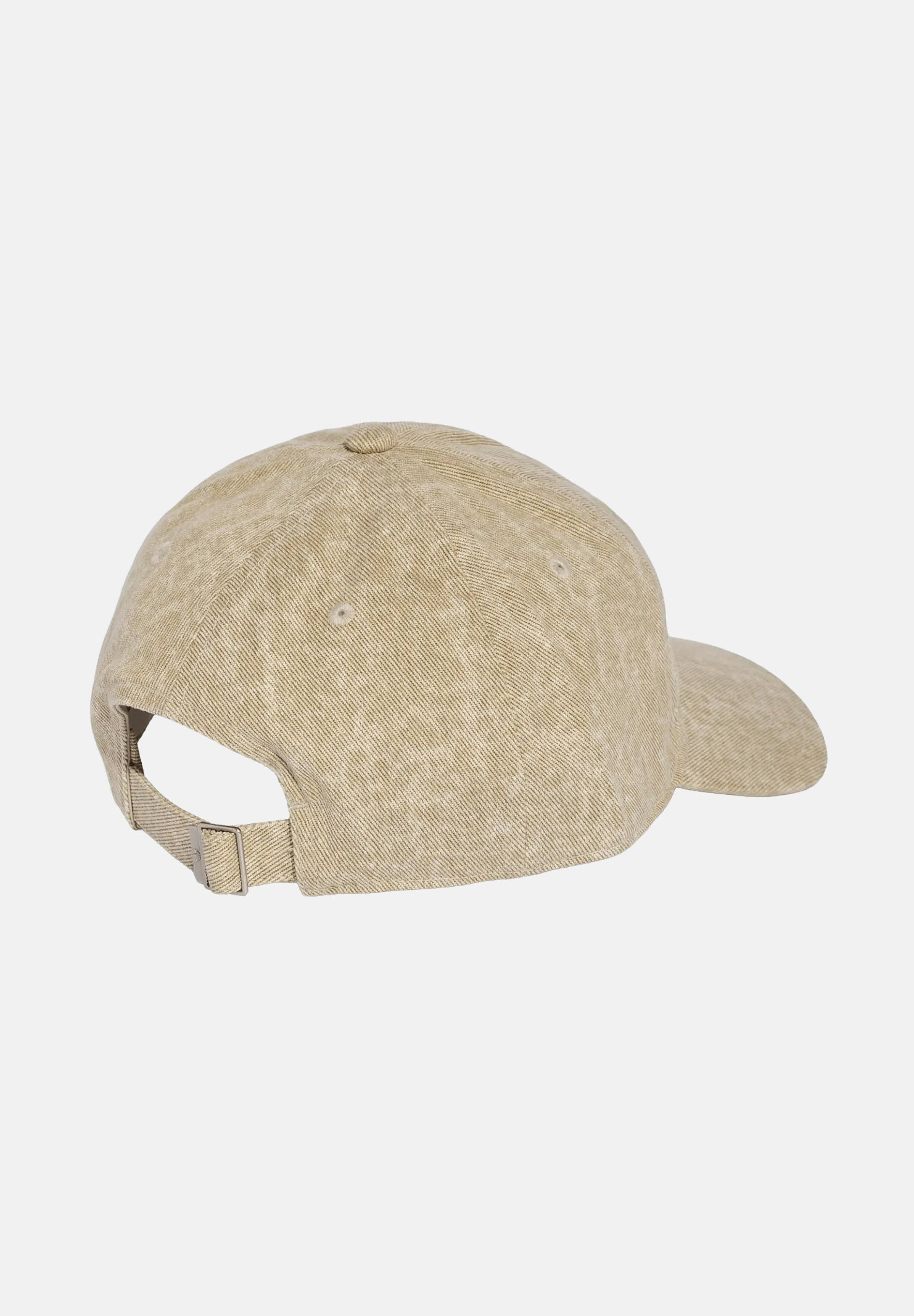 ADIDAS ORIGINALS cappellino Washed Denim Cap Khaki Three beige kaki unisex. KS9318 . ADIDAS ORIGINALS 