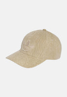 ADIDAS ORIGINALS cappellino Washed Denim Cap Khaki Three beige kaki unisex. KS9318 . ADIDAS ORIGINALS 