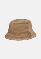 ADIDAS ORIGINALS Cappello FUR BUCKET HAT Chalky Brown marrone unisex. KS9324 . ADIDAS ORIGINALS 