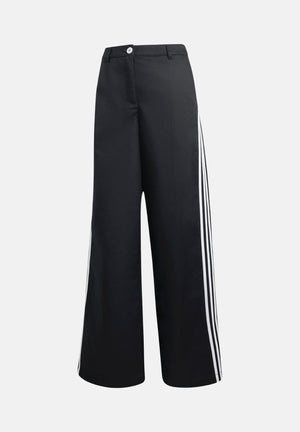 ADIDAS ORIGINALS Pantaloni TAILORED PANT nero da donna KS9370 . ADIDAS ORIGINALS 