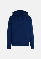 ADIDAS ORIGINALS Felpa ESSENTIALS NIGHT indigo blu notte da uomo<BR/> KS9804 . ADIDAS ORIGINALS 