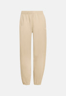 ADIDAS ORIGINALS Pantaloni ESSENTIALS FLEECE LOOSE Khaki beige da donna KT2268 . ADIDAS ORIGINALS 