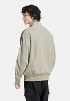 ADIDAS ORIGINALS Giacca SST TRACK TOP Silver Pebble beige uomo KT4331 . ADIDAS ORIGINALS 