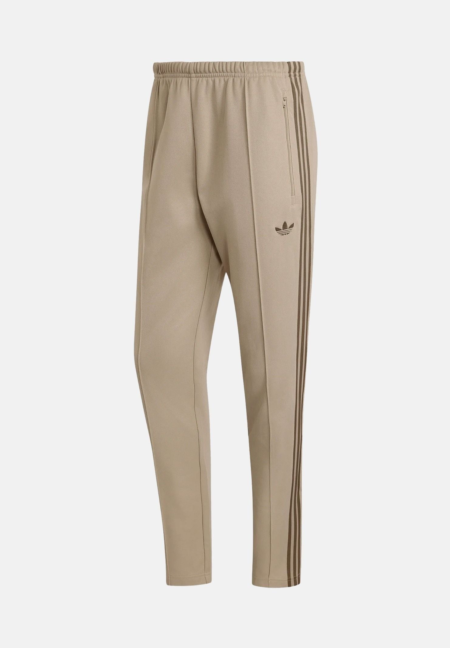 ADIDAS ORIGINALS Pantaloni CLASSIC TRACK PANTS Khaki Three beige da uomo KT5050 . ADIDAS ORIGINALS 