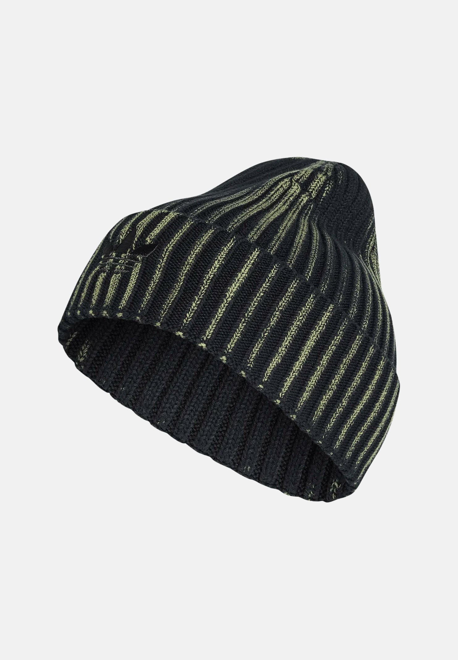 ADIDAS ORIGINALS Cappello di lana BEANIE nero per uomo e donna<BR/> KU7542 . ADIDAS ORIGINALS 
