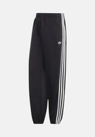 ADIDAS ORIGINALS Pantaloni ADICOLOR 3-STRIPES CUFFED nero da uomo con logo iconico KV9280 . ADIDAS ORIGINALS 