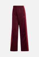 ADIDAS ORIGINALS Pantaloni FIREBIRD LOOSE maroon bordeaux, power pink da donna KW0230 . ADIDAS ORIGINALS 