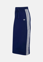 ADIDAS ORIGINALS Gonna KNITTED SKIRT Dark Blue, blu scuro da donna KW2586 . ADIDAS ORIGINALS 