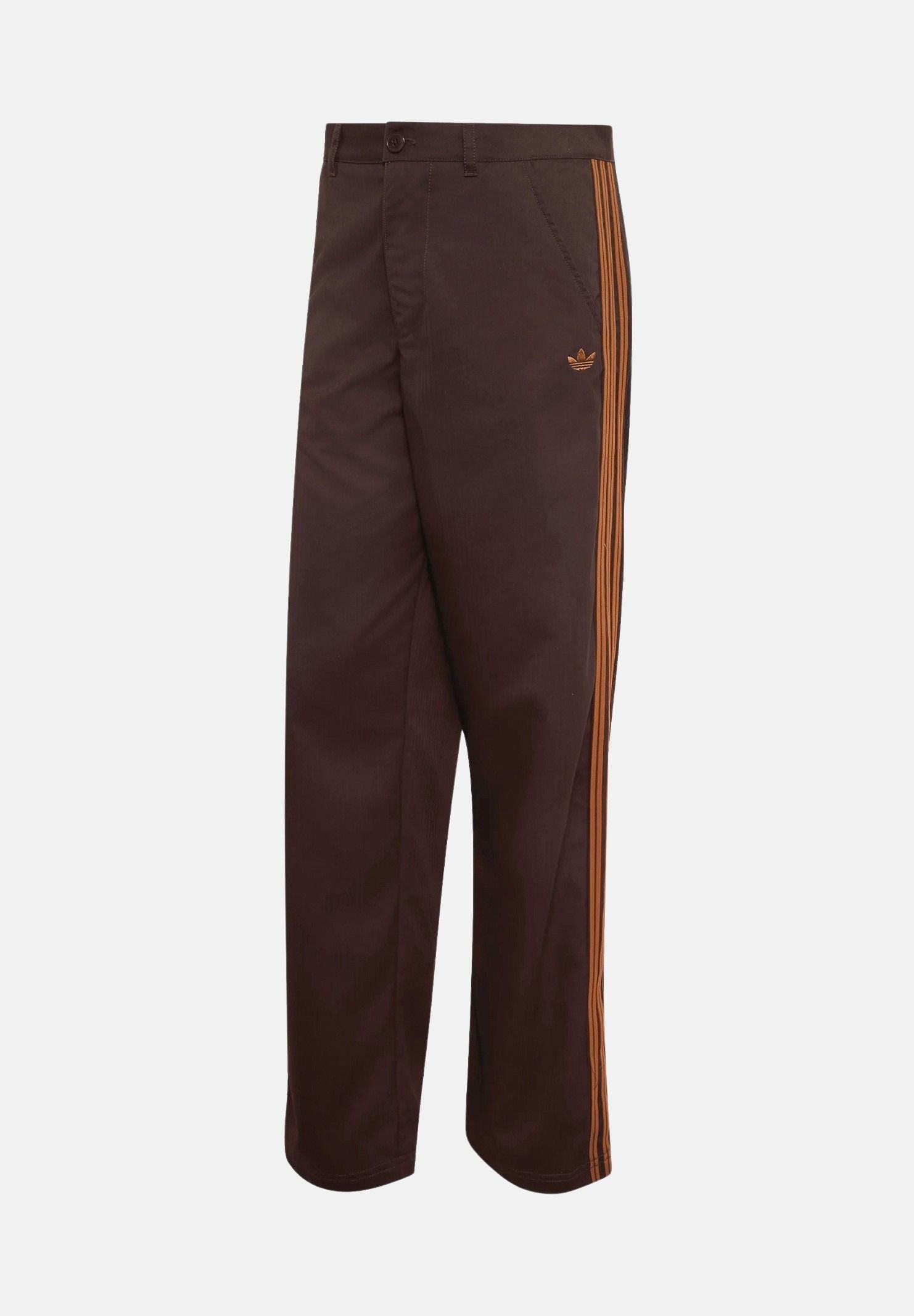 ADIDAS ORIGINALS Pantaloni FIREBIRD TAILORED  Aurora Coffee marrone da uomo KW7986 . ADIDAS ORIGINALS 