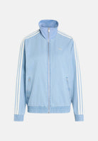 ADIDAS ORIGINALS Giacca SUMMER GLOW LIGHT DENIM FIREBIRD in denim chiaro da donna KW8757 . ADIDAS ORIGINALS 