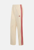 ADIDAS ORIGINALS Pantaloni sportivi PINSTRIPE FIREBIRD, warm vanilla, avorio-crema, per uomo e donna KX6924 . ADIDAS ORIGINALS 
