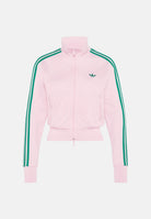ADIDAS ORIGINALS Felpa con zip FIREBIRD TRACK  clear pink, rosa chiaro da donna<BR/> KY0885 . ADIDAS ORIGINALS 