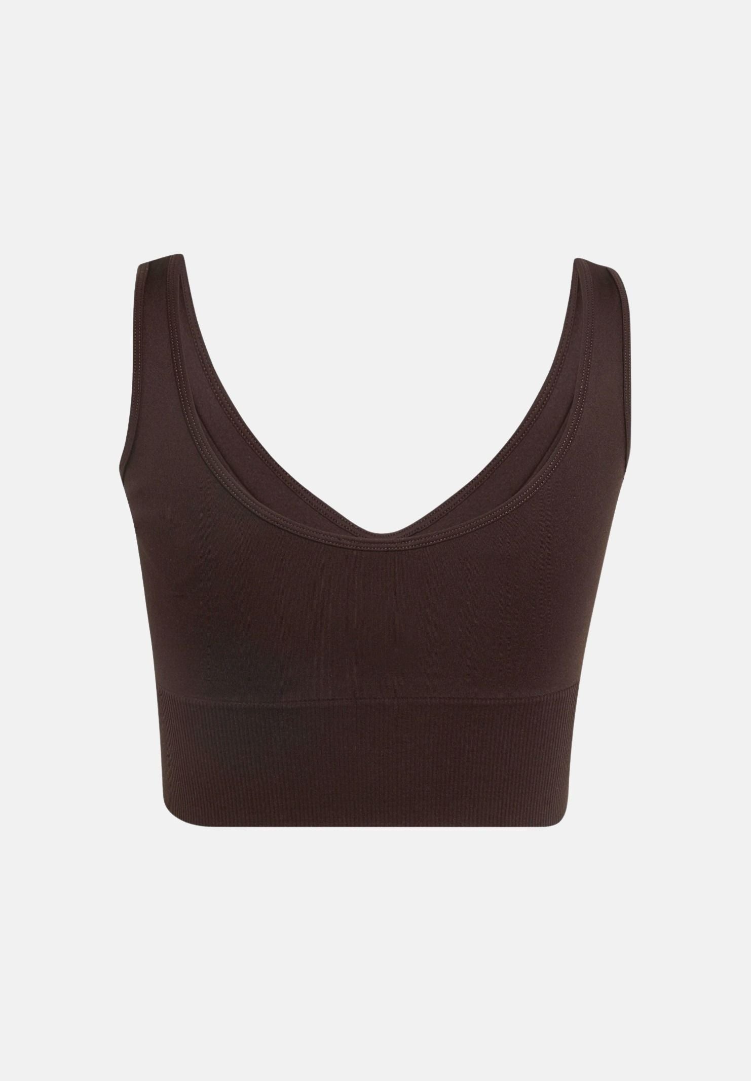 ADIDAS ORIGINALS Top FASHION SPECIALTY aurora coffé marrone da donna con scollo ampio KZ4107 . ADIDAS ORIGINALS 