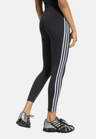 ADIDAS ORIGINALS Leggings ESSENTIALS 3-STRIPES nero da donna KZ4121 . ADIDAS ORIGINALS 
