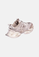 ADIDAS ORIGINALS Sneakers XLG RUNNER DELUXE 2.0 grigio perla per uomo e donna dal design chunky monocromatico KZ7203 . ADIDAS ORIGINALS 
