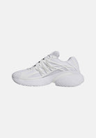 ADIDAS ORIGINALS Sneakers ADISTAR bianca da uomo con design running rétro KZ8301 . ADIDAS ORIGINALS 