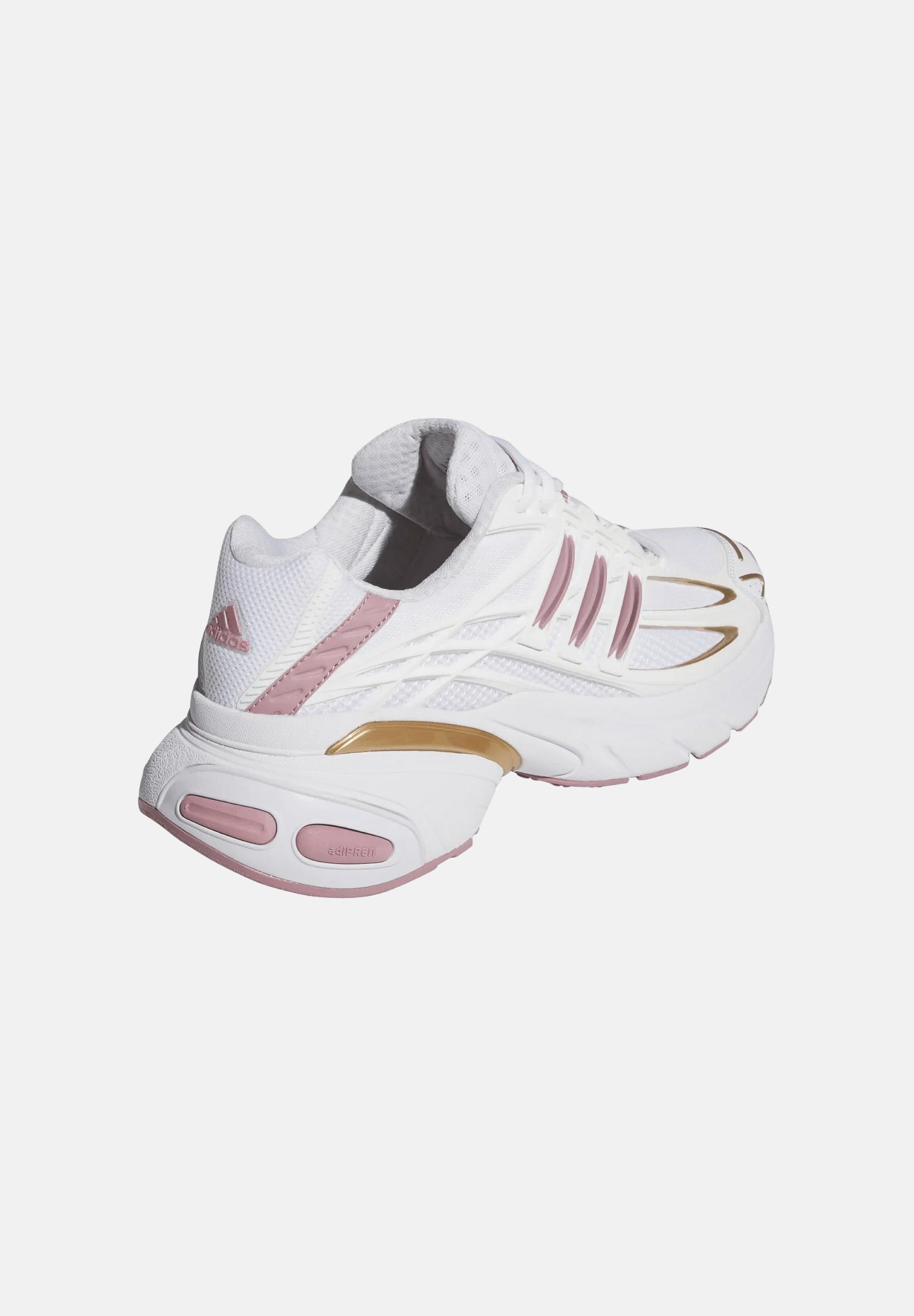 ADIDAS ORIGINALS Sneakers ADISTAR CUSHION XLG 2.0 bianca, dettagli in oro da donna KZ9162 . ADIDAS ORIGINALS 