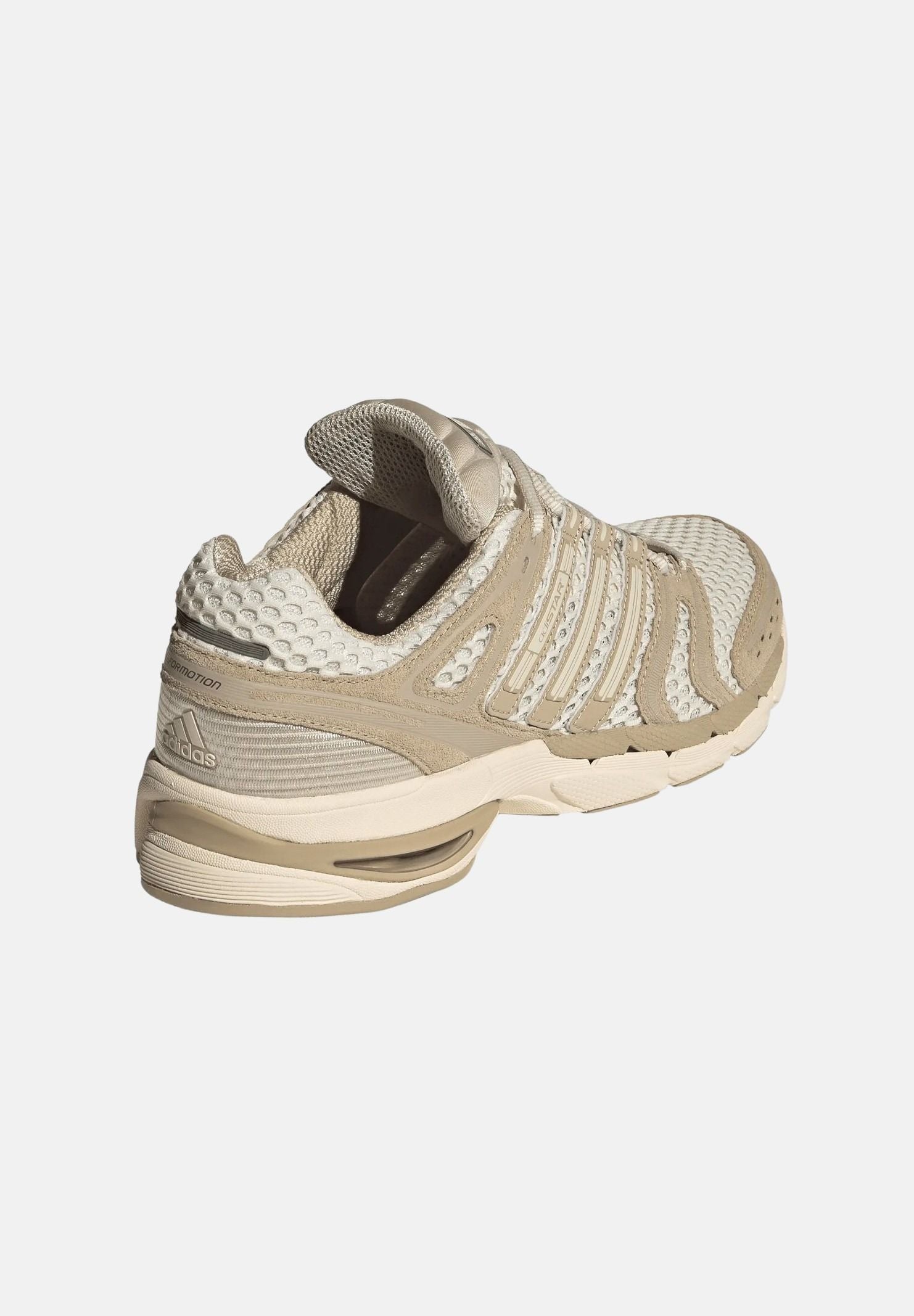ADIDAS ORIGINALS Sneakers ADISTAR CONTROL 5 khaki beige da uomo con struttura multistrato LA1296 . ADIDAS ORIGINALS 
