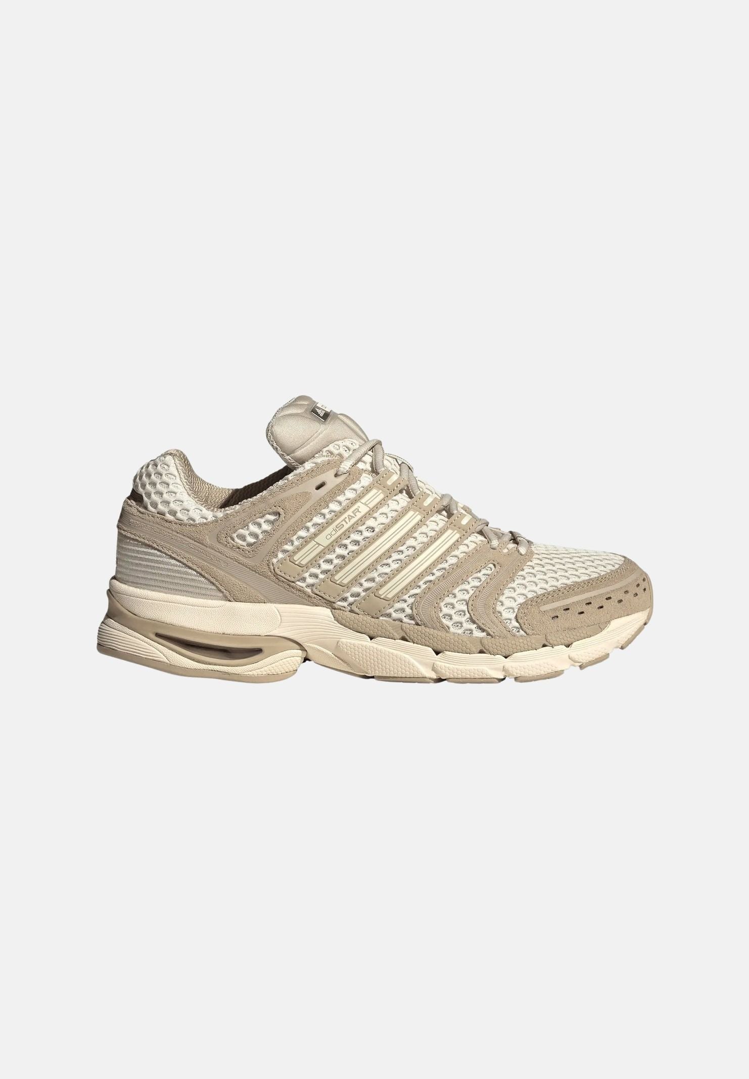 ADIDAS ORIGINALS Sneakers ADISTAR CONTROL 5 khaki beige da uomo con struttura multistrato LA1296 . ADIDAS ORIGINALS 