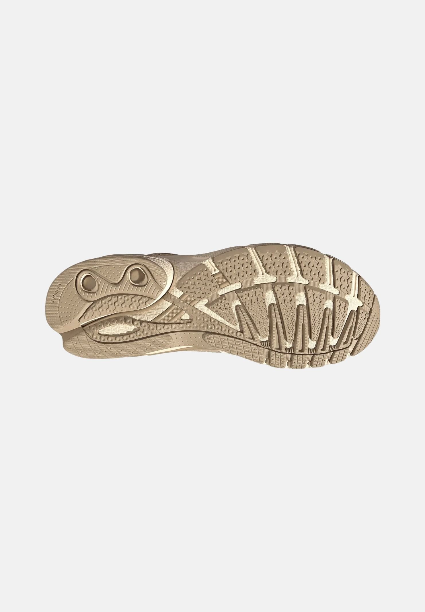ADIDAS ORIGINALS Sneakers ADISTAR CONTROL 5 khaki beige da uomo con struttura multistrato LA1296 . ADIDAS ORIGINALS 