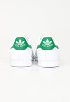 ADIDAS ORIGINALS  Sneakers Stan Smith bianche e verdi da uomo M20324 . ADIDAS ORIGINALS 