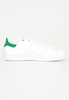 ADIDAS ORIGINALS  Sneakers Stan Smith bianche e verdi da uomo M20324 . ADIDAS ORIGINALS 