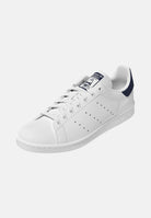 ADIDAS ORIGINALS Sneakers Stan Smith bianche e blu per uomo e donna M20325 . ADIDAS ORIGINALS 
