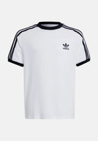 ADIDAS ORIGINALS T-shirt a manica corta Adicolor 3-Stripes bianca per bambino e bambina JE0515 . ADIDAS ORIGINALS 