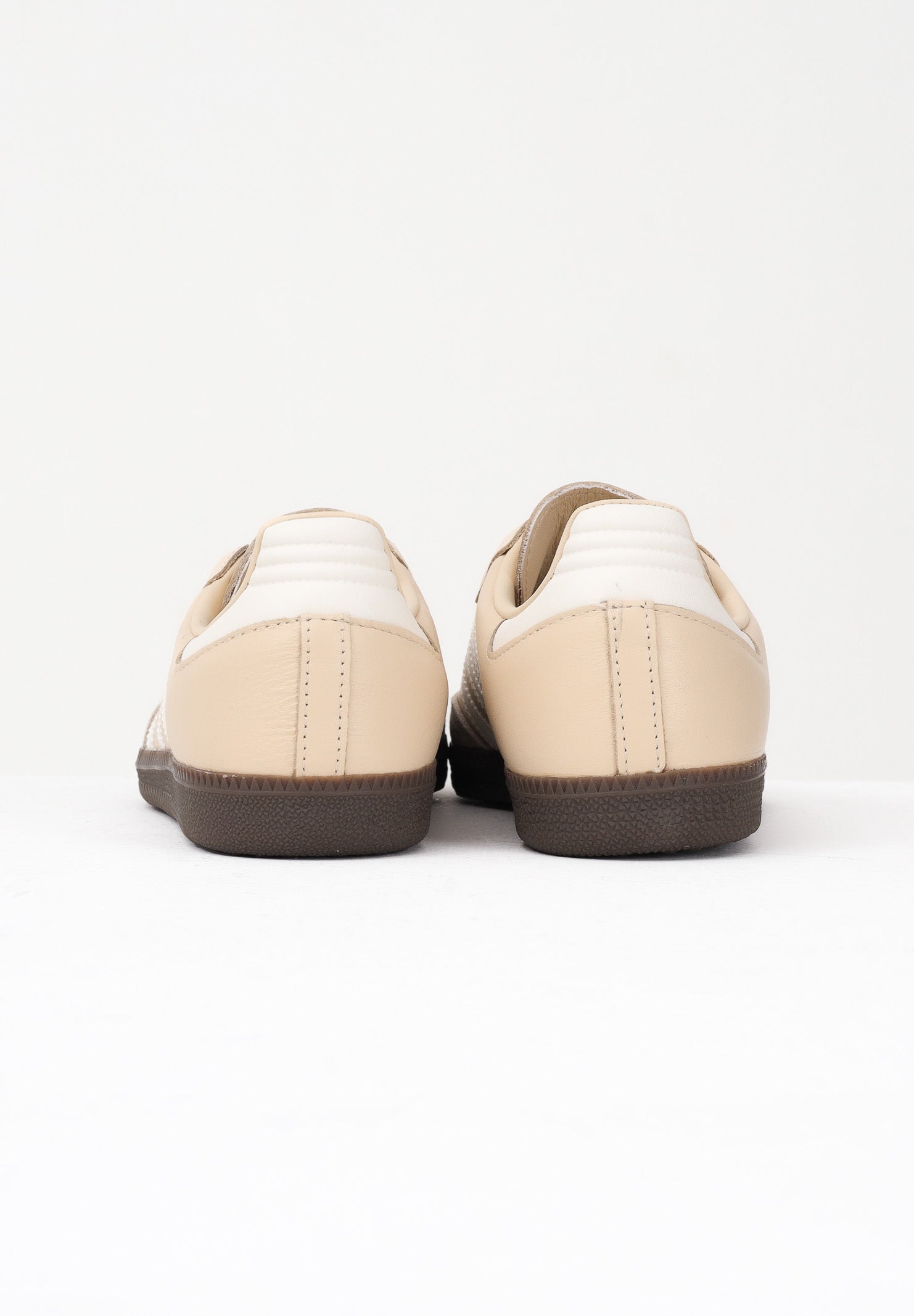 ADIDAS ORIGINALS Sneakers Samba OG beige per uomo e donna JR0914 . ADIDAS ORIGINALS 