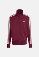 ADIDAS ORIGINALS Felpa con zip FIREBIRD bordeaux da uomo KE1646 . ADIDAS ORIGINALS 