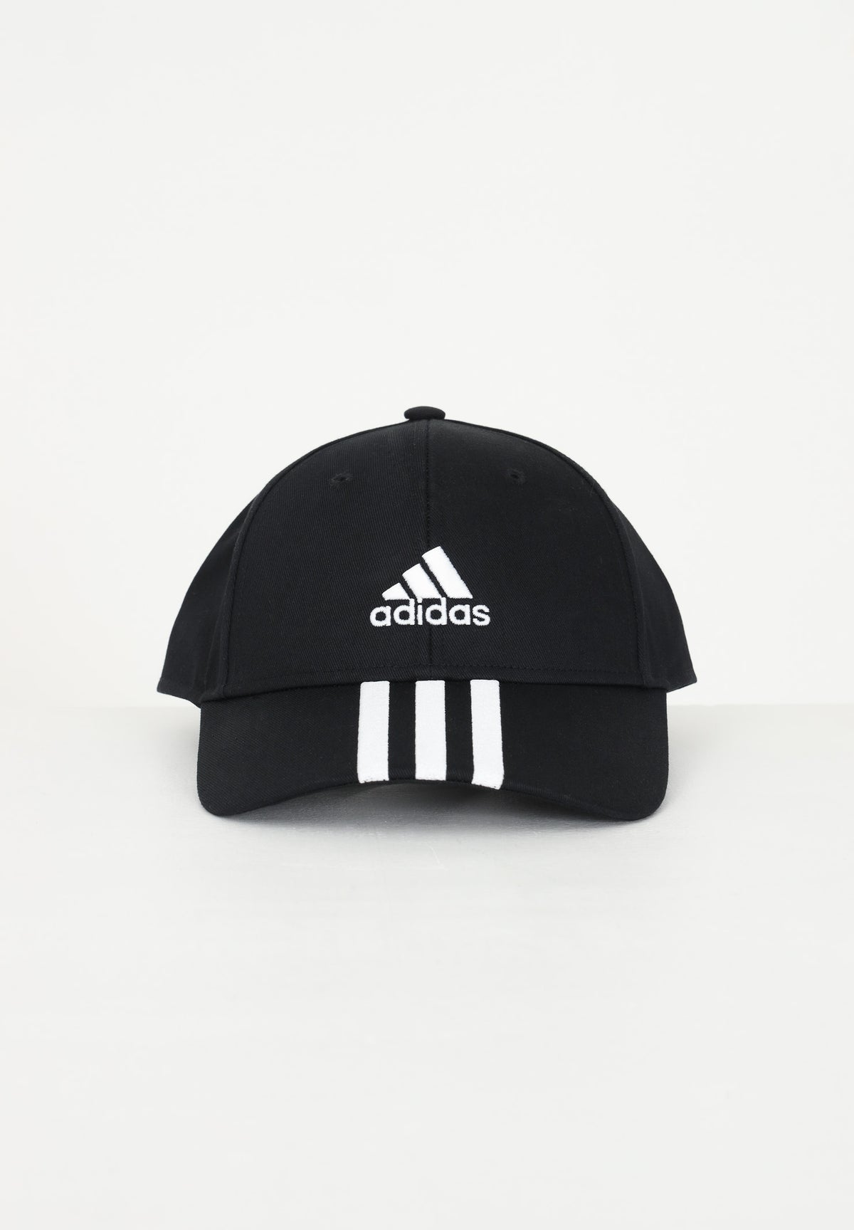 ADIDAS PERFORMANCE Cappello con visiera 3-Stripes nero per uomo e donna IB3242 . ADIDAS PERFORMANCE 