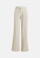 ADIDAS PERFORMANCE Pantalone sportivo Essentials Small Logo Feel Cozy beige da donna JC5922 . ADIDAS PERFORMANCE 