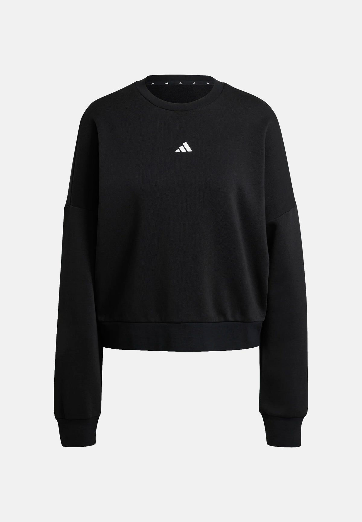 ADIDAS PERFORMANCE Felpa girocollo ESSENTIALS SMALL da donna. JC5932 . ADIDAS PERFORMANCE 