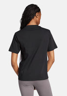 ADIDAS PERFORMANCE T-shirt ESSENTIALS 3-STRIPES COTTON TEE da donna JD0846 . ADIDAS PERFORMANCE 