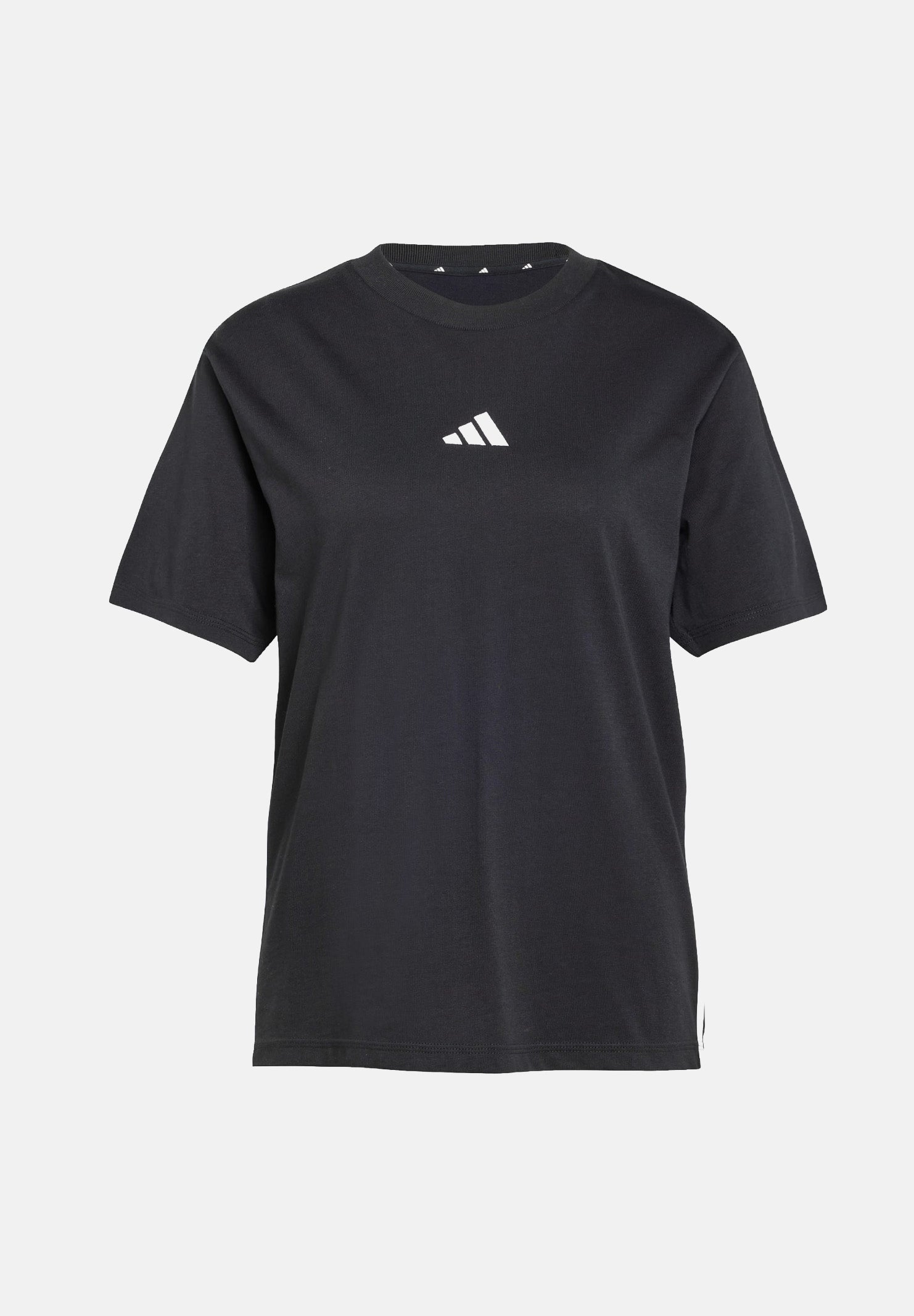 ADIDAS PERFORMANCE T-shirt ESSENTIALS 3-STRIPES COTTON TEE da donna JD0846 . ADIDAS PERFORMANCE 